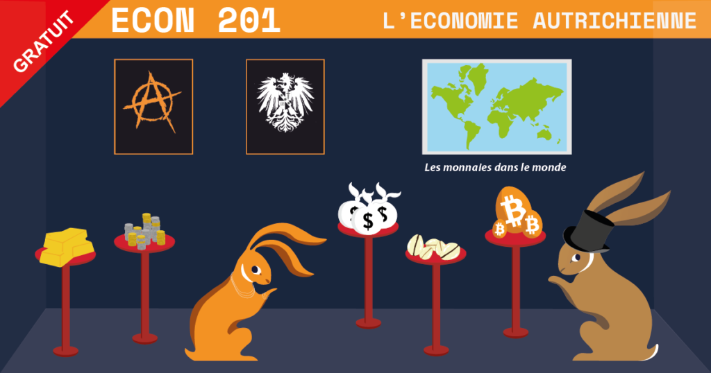 ECON 201 - Introduction à l'économie autrichienne